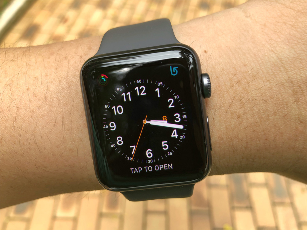 difference between apple watch series 3 with and without cellular