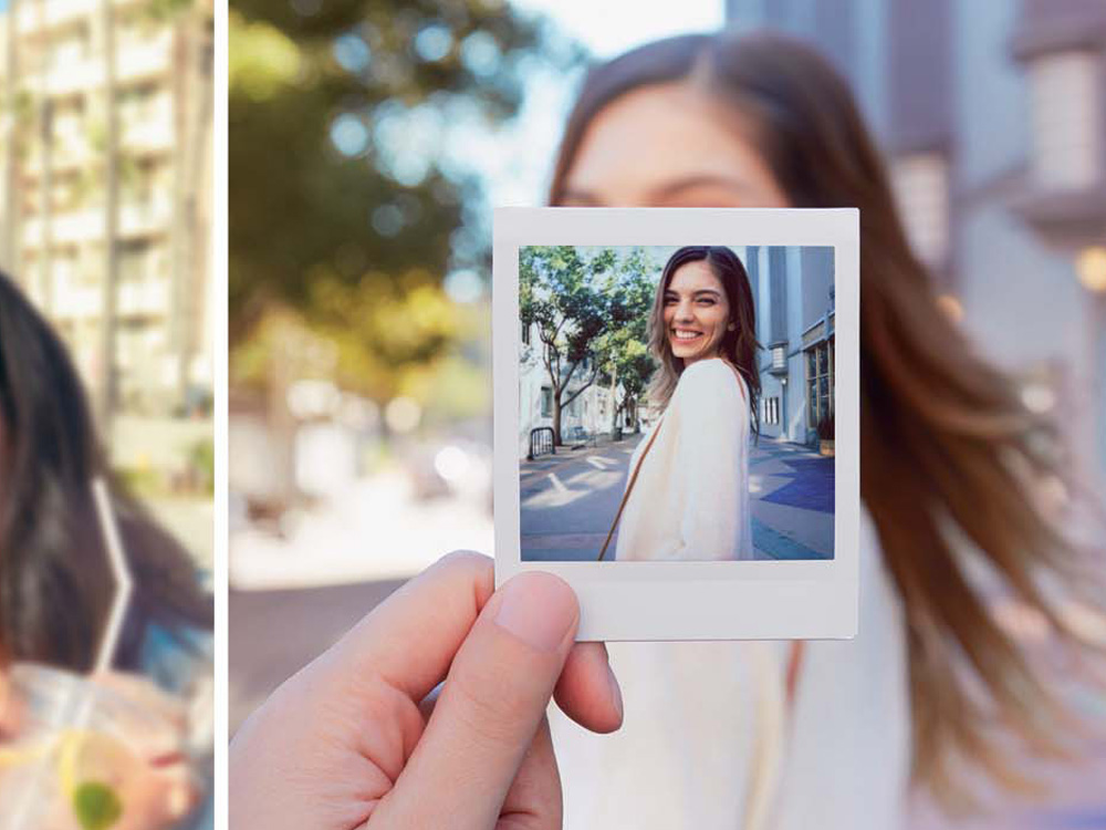 Take Instant Photos like a Pro with the Fujifilm Instax Square SQ6