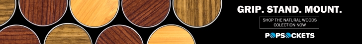 PopSockets ad