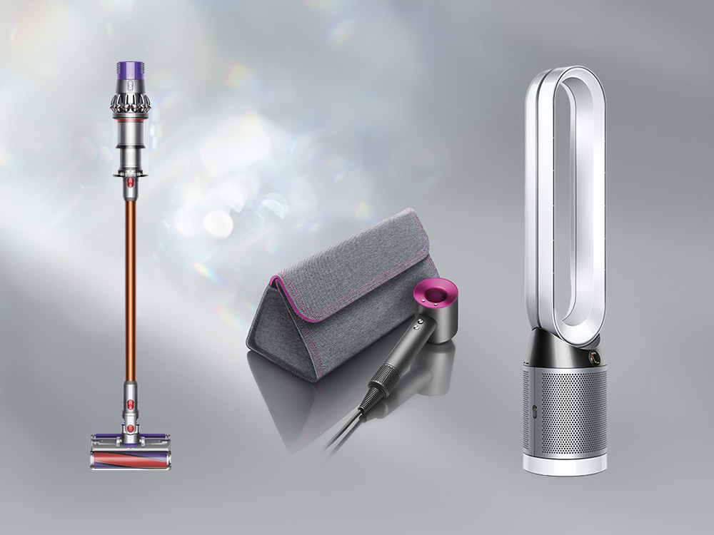The 2018 Dyson Christmas Gift Guide NXT Singapore