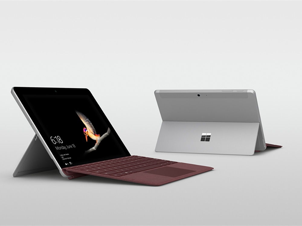 microsoft surface go lte 128gb 8gb