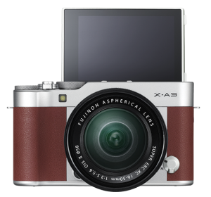 Fujifilm XA3