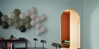 BeoSound Shape in a room
