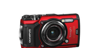 Olympus Tough TG-5