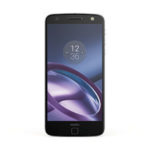 Moto Z product photography