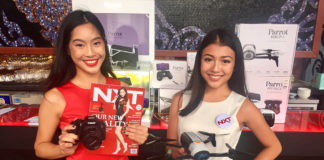 NXT Tech Night Out 3 with Sirachar and Nicholette