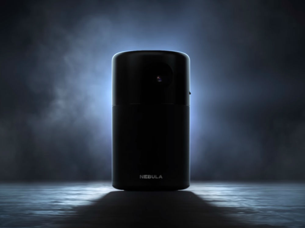 Anker’s Nebula Capsule Is A Cinematic Experience That Fits In Your
