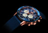 Breitling Chronoliner B04 limited edition with black background