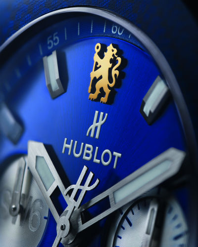 Hublot chelsea online watch