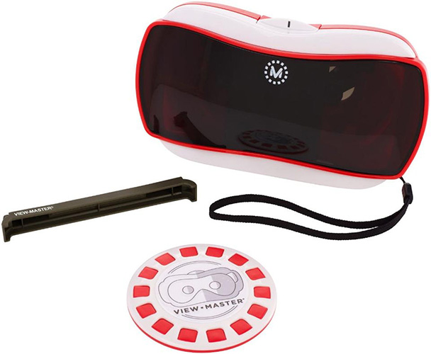 View-Master Virtual Reality Starter Pack