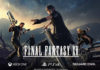 Final Fantasy XV Royal edition cover