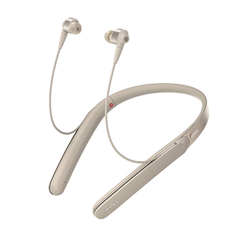 Sony 2024 neckband earphones