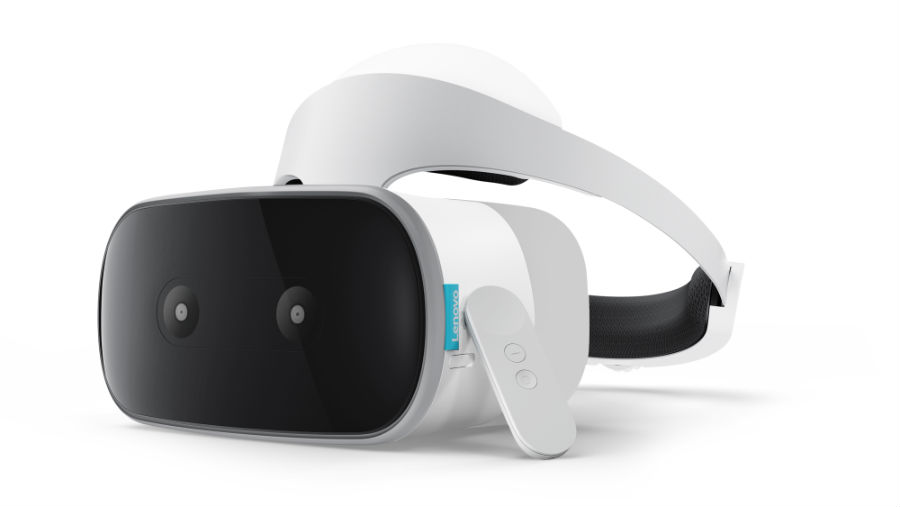 Lenovo Mirage Solo with Daydream Headset