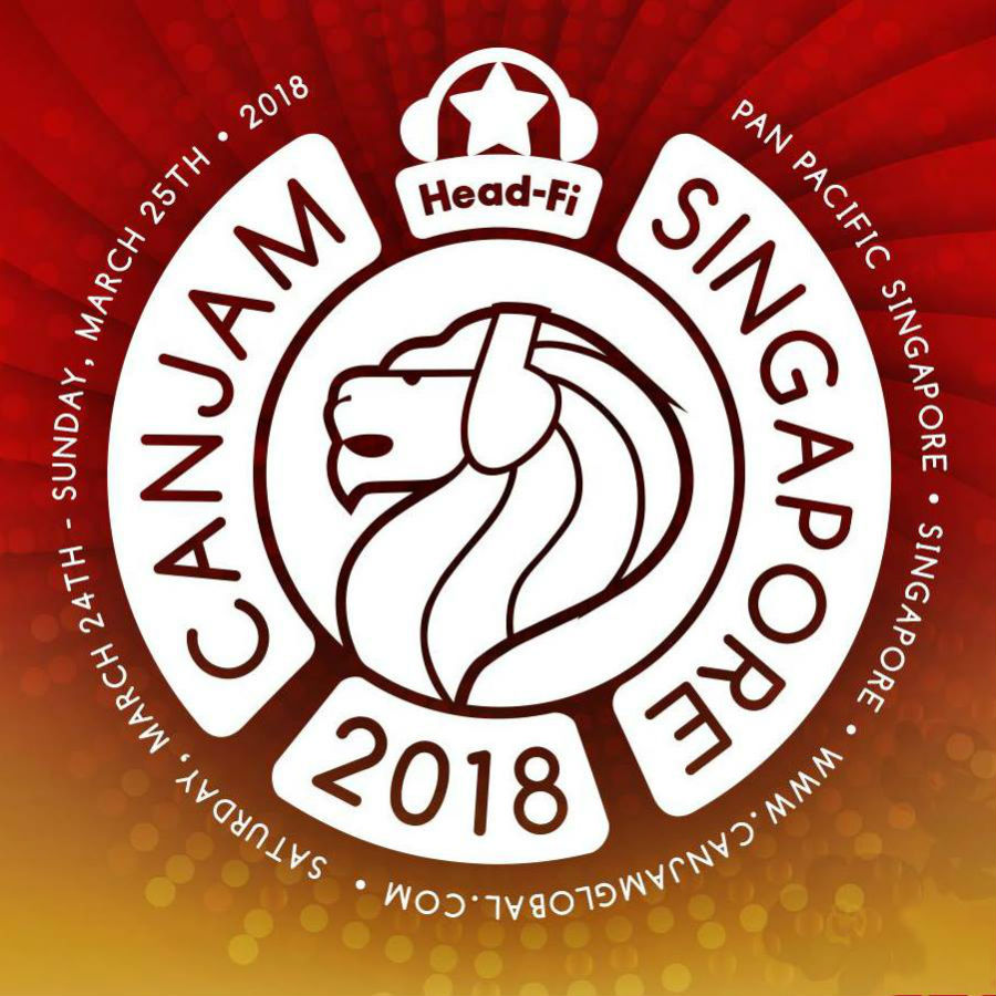 CANJAM Singapore 2018 logo