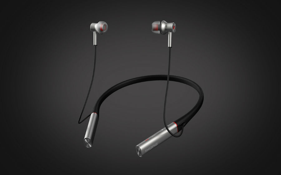 1MORE DualDriver ANC Bluetooth In-ear Headphones