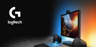 Logitech G560 and G512