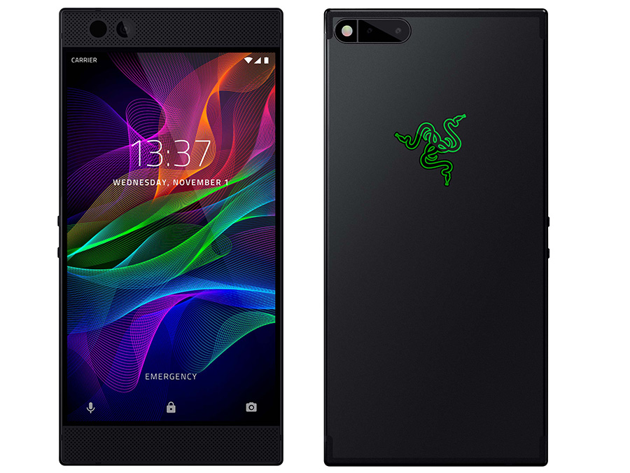 Razer Phone Review The Razer’s Edge NXT