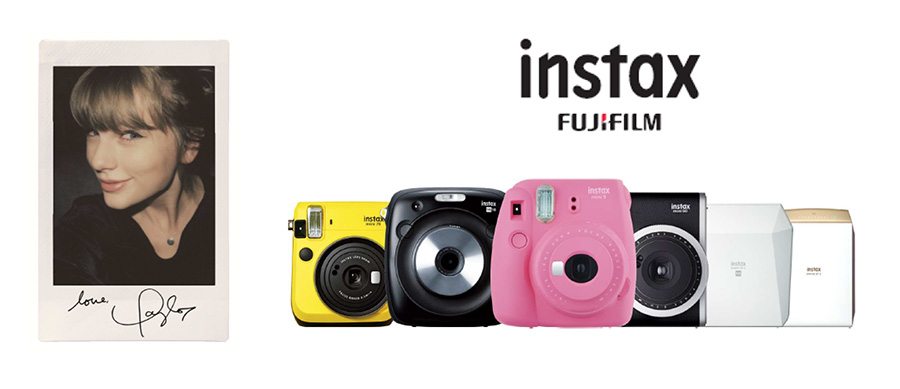 instax series