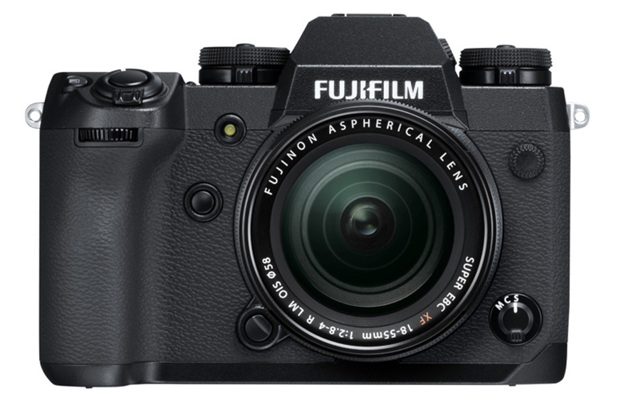 Fujifilm X-H1