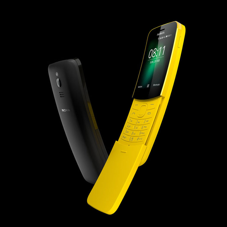 Nokia 8110 фото