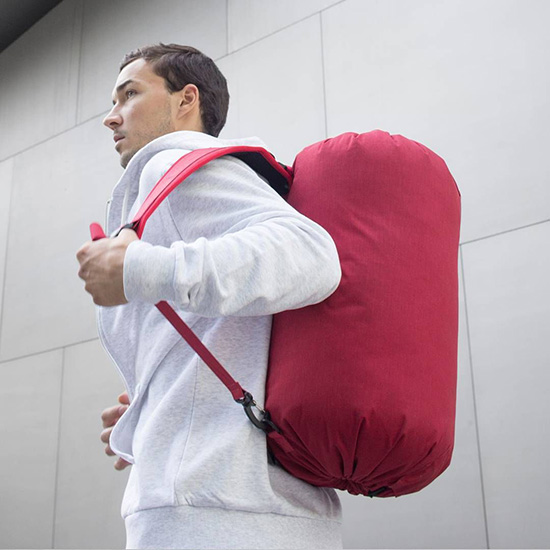 Piorama Adjustable Bag A10 Red