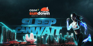OSIM Sundown Marathon 2018 cover image