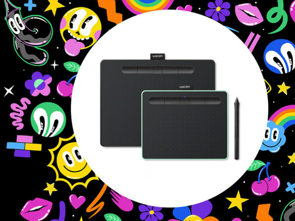 Get Creative With The New Wacom Intuos Pen Tablet - NXT Malaysia