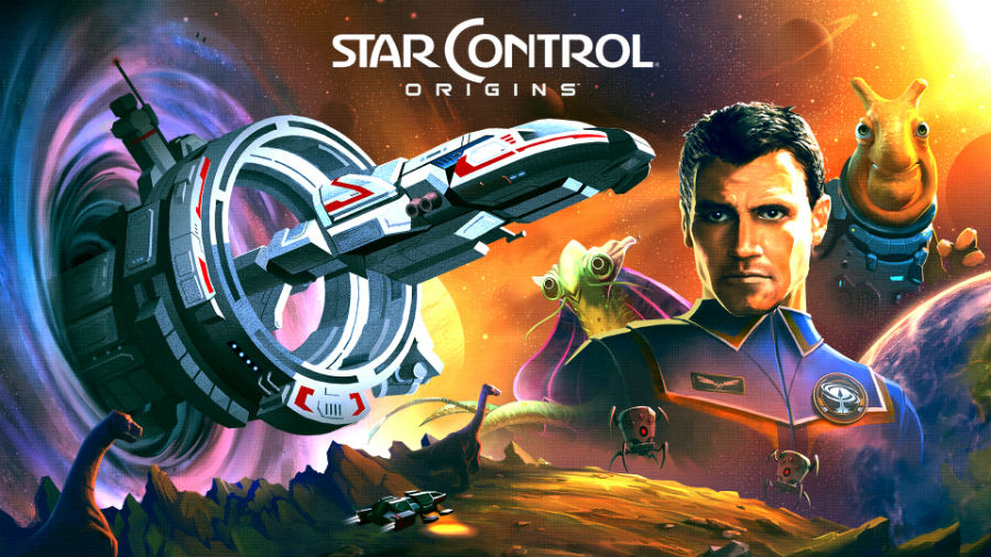 Star Control: Origins banner