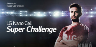 LG Nano Cell Super Challenge