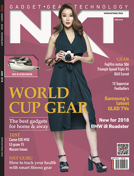 NXT June 2018 issue cover