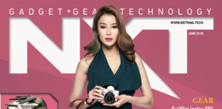 NXT June 2018 issue cover