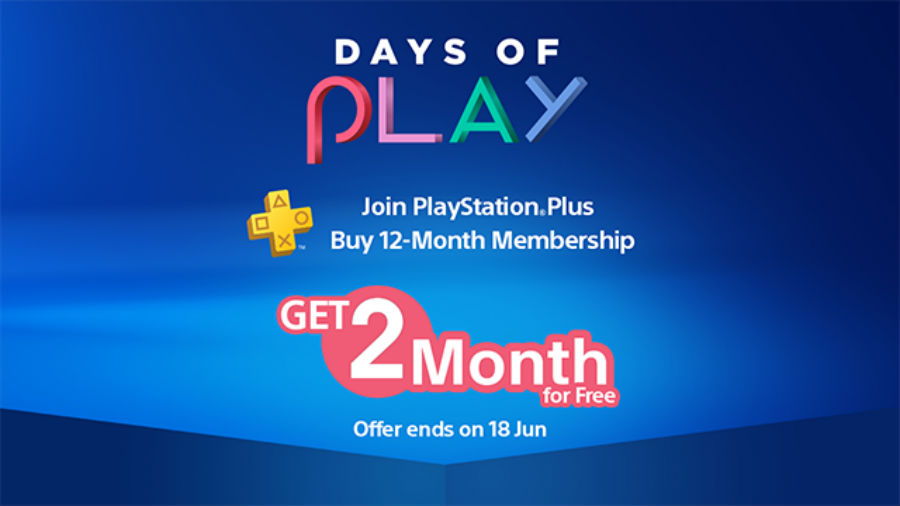 sony days of play sale