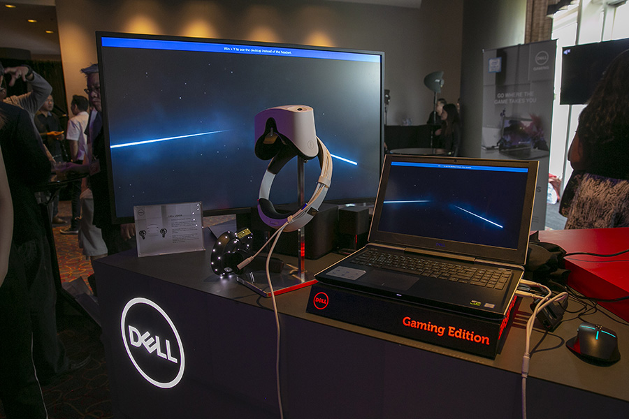 Dell Gaming Station