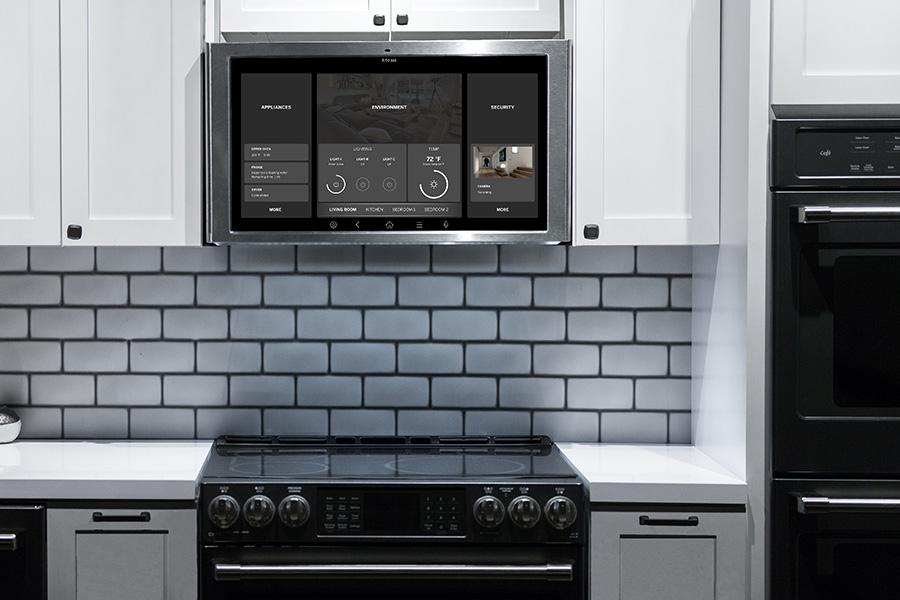 GE Appliances Kitchen Hub