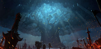 Battle for Azeroth screenshot
