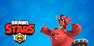 Brawl Stars loading screen