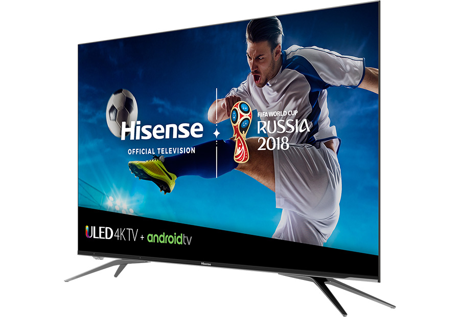 H9E Plus ULED 4K Smart TV