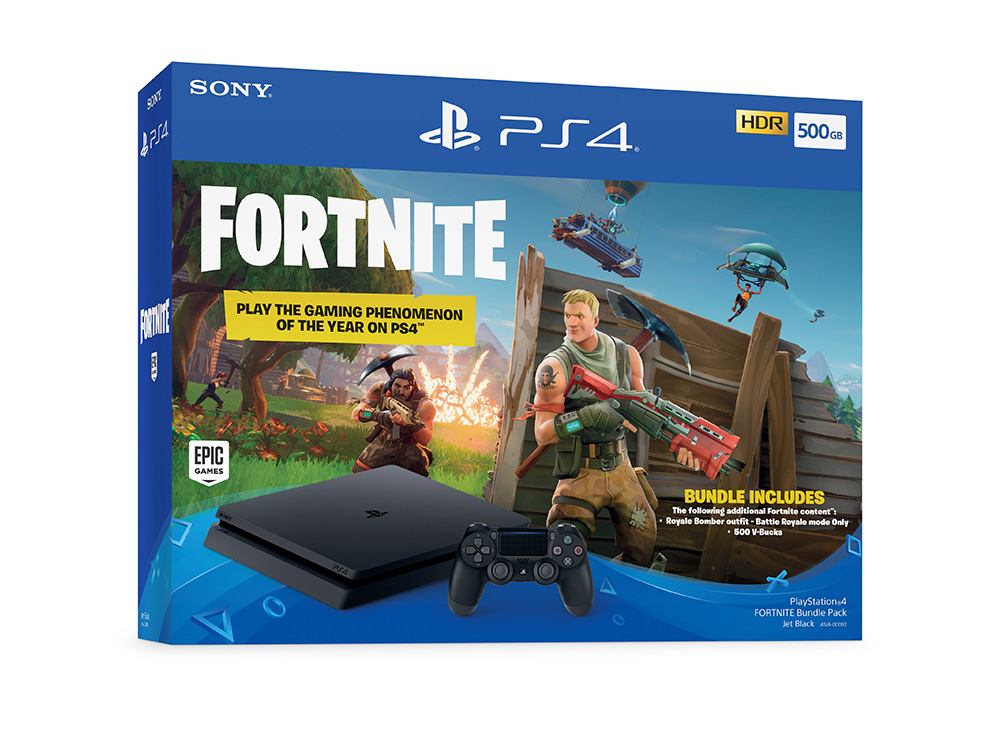 Ps4 dualshock deals 4 fortnite bundle