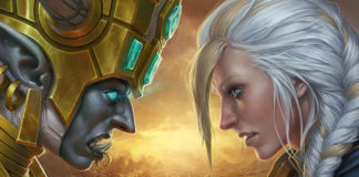 Battle for Azeroth: Jaina vs Talanji