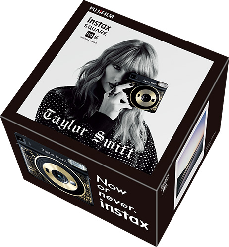 instax SQUARE SQ6 Taylor Swift Edition Box