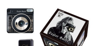 Products in the instax SQUARE SQ6 Taylor Swift Edition