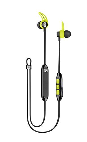 Sennheiser CX series earphones