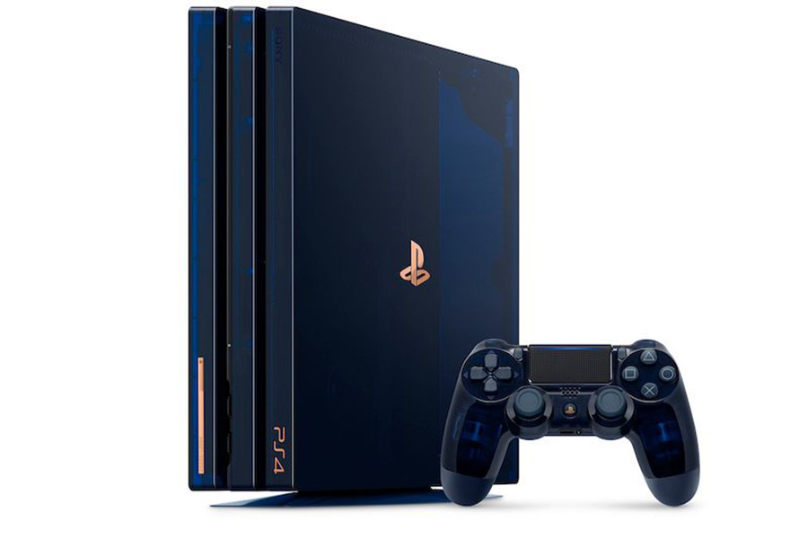 Limited Edition of PS4 Pro