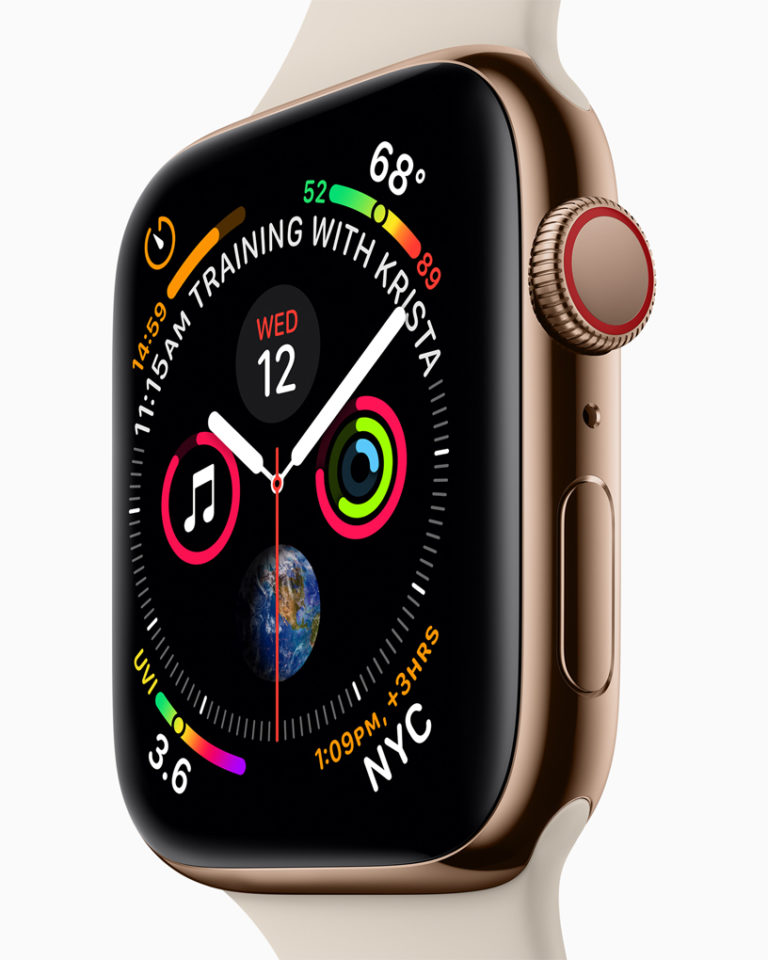 apple watch 5 keynote