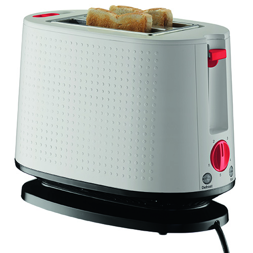 Bodum Toaster in Off-White