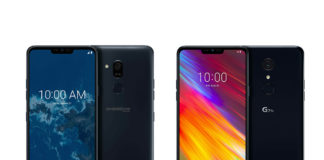 LG G7 One and LG G7 Fit