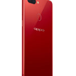 OPPO-R15-rouge-red-back