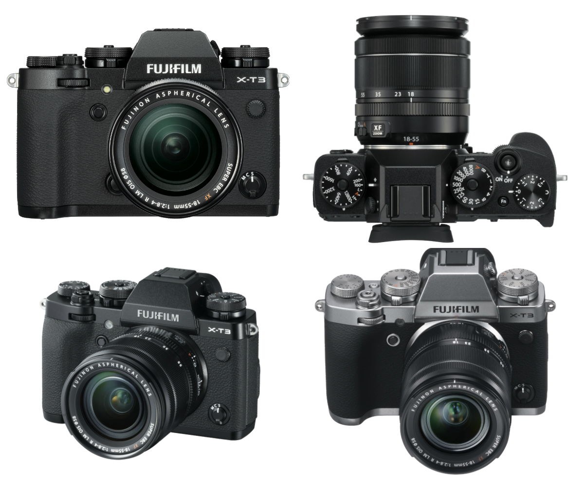 fujifilm x t3 full frame