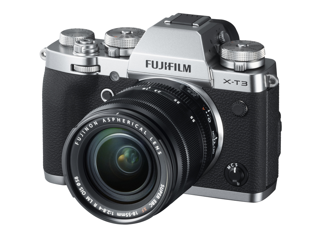 FUJIFILM announces 4th-gen X-T3 mirrorless digital camera - NXT