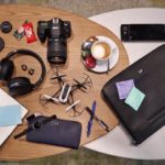NXT flat lay